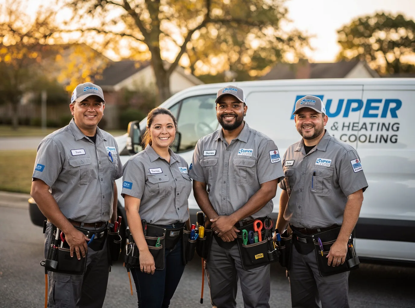 Hvac Repair company in Grovespring, MO